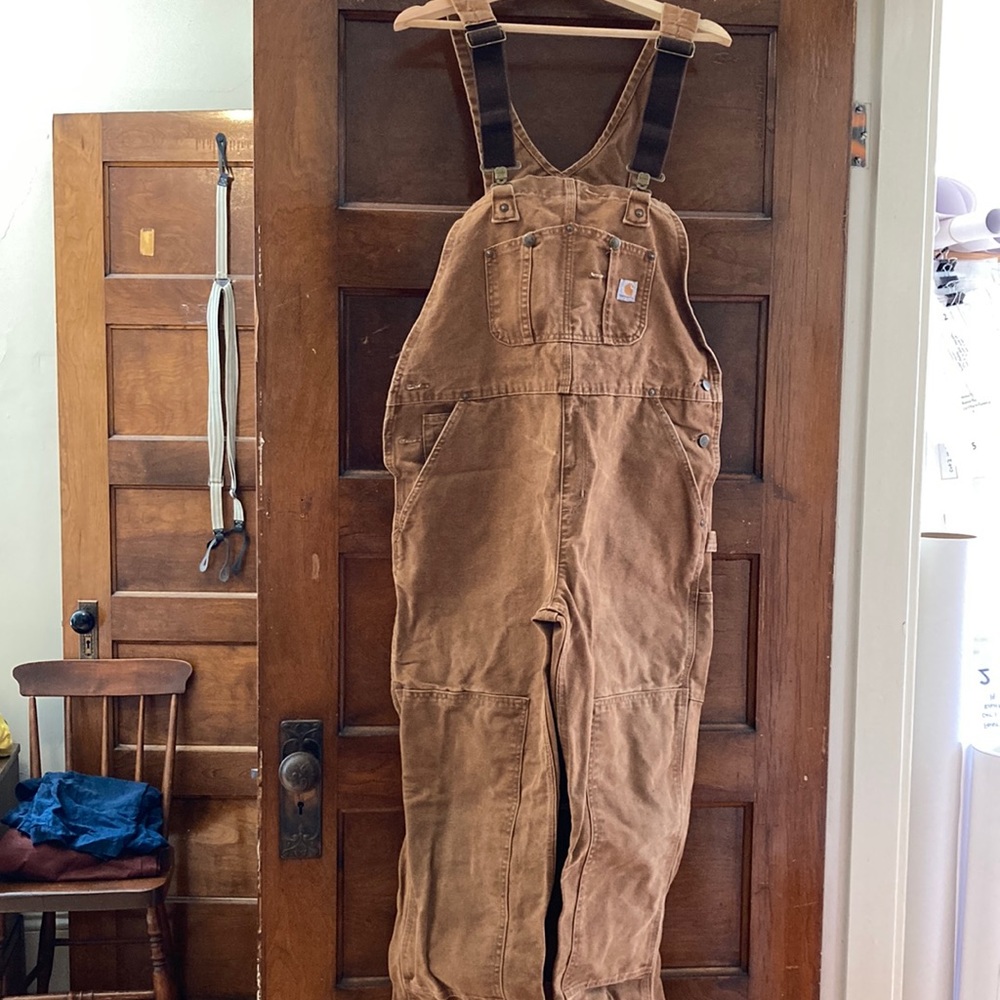 Carhartt Overalls